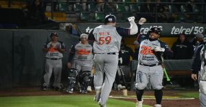 Empareja Tigres la serie con Pericos