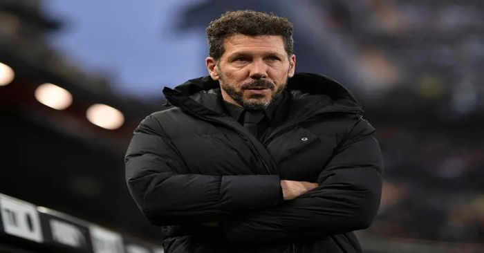 Inicia Diego Simeone preparación para enfrentarse ante el Barcelona