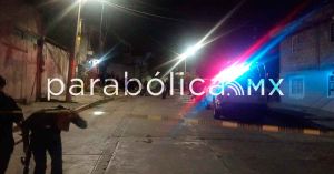 Matan a ex policía de la capital en Lomas de San Miguel