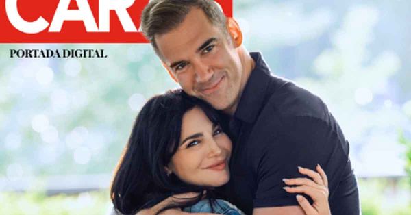 Espera Matha Hgareda su primer hijo