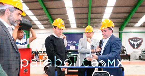 Impulsan Puebla y la Federaci&oacute;n proyectos prioritarios en ciencia y tecnolog&iacute;a: Armenta