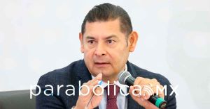 Descarta Armenta salida de capitales por el nuevo Poder Judicial