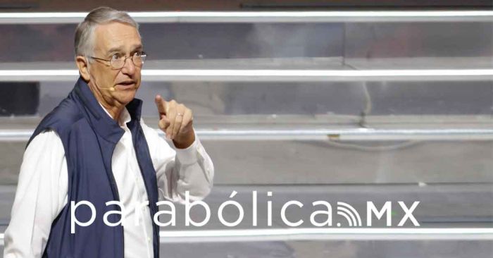 Confirma Sheinbaum fianza de Ricardo Salinas para no ser detenido en Estados Unidos