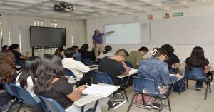 Reanudan actividades acad&eacute;micas m&aacute;s de 50 mil estudiantes en CU y CU2