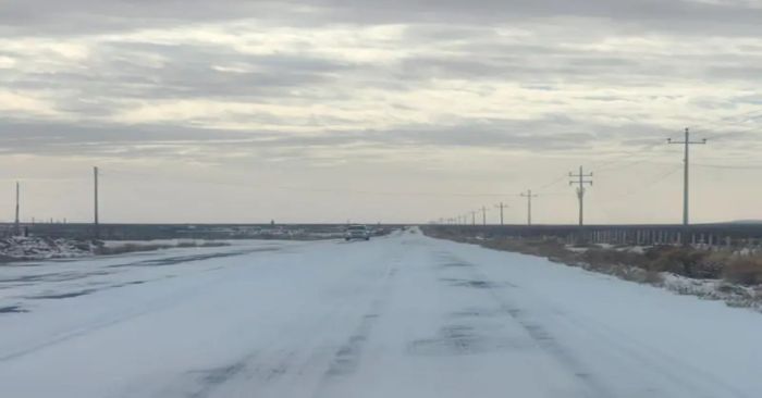 Continuarán las heladas en Chihuahua