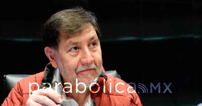 Señala Noroña contradicciones en Estados Unidos por acuerdos con Ovidio Guzmán