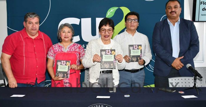 Documenta BUAP la diversidad bot&aacute;nica en CU2