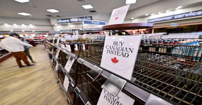 Aplicará Canadá nuevos aranceles a algunos productos en represalia a EU