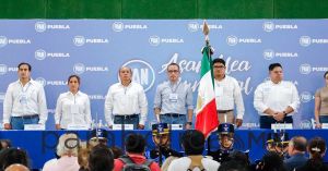 Es Manolo Herrera nuevo presidente del Comité Directivo Municipal Puebla