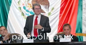 Estará listo a tiempo el Paquete Económico: Ricardo Monreal