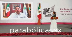 Aumenta maquinaria para la recuperación de caminos en la Sierra Norte: Armenta