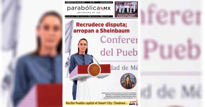 Checa la edición PDF de este miércoles 11 de Junio