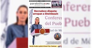 Checa la edici&oacute;n PDF de este mi&eacute;rcoles 11 de Junio