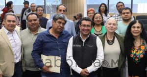 Se llev&oacute; a cabo en el Congreso del Estado el foro de parlamento abierto para analizar la legislaci&oacute;n h&iacute;drica en el pa&iacute;s