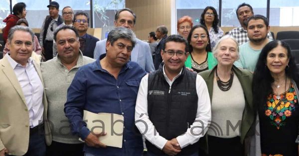 Se llev&oacute; a cabo en el Congreso del Estado el foro de parlamento abierto para analizar la legislaci&oacute;n h&iacute;drica en el pa&iacute;s