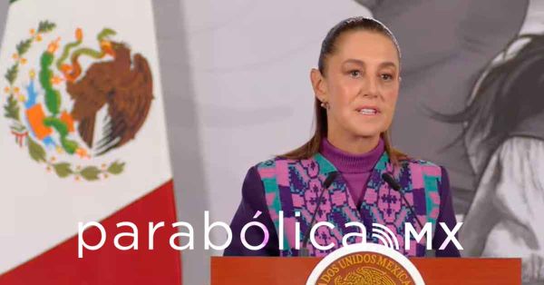 Asistir&aacute; Sheinbaum a Washington al sorteo de los grupos del Mundial 2026