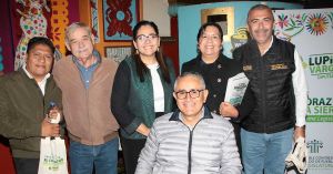 Entrega Guadalupe Vargas su primer informe de labores