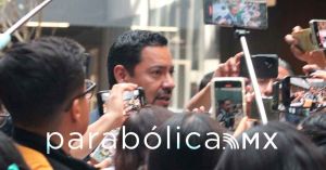 Descarta Andrés Villegas operación de grupos delictivos en Puebla tras desaparición de jóvenes en Amozoc