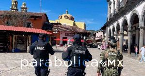 Inicia operativo del Buen Fin 2025 en Zacatlán