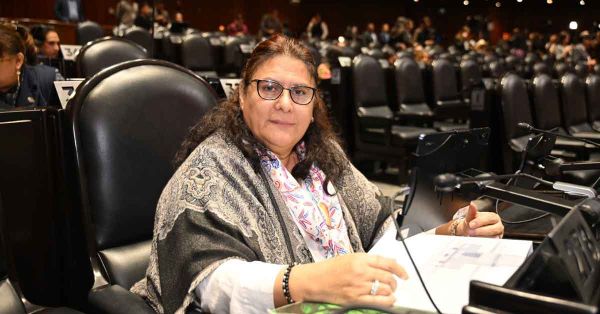 Detonará temporada de Chiles en Nogada la economía poblana: Rosario Orozco