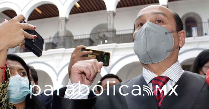 Jared, el censor que nadie vio