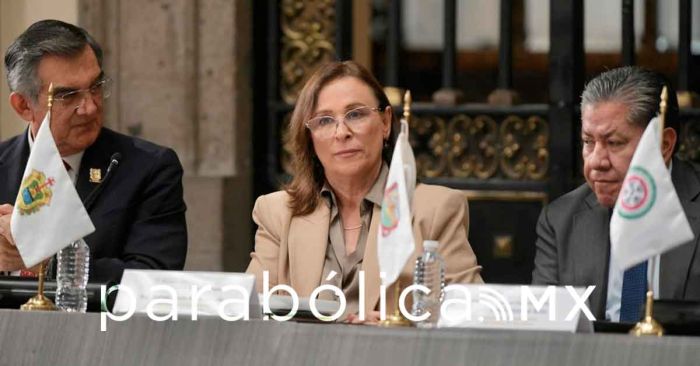 Se suma Veracruz a acuerdos nacionales en seguridad: Rocío Nahle