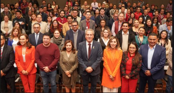 Encabeza Pepe Chedraui conferencia por el &ldquo;D&iacute;a Internacional contra la Corrupci&oacute;n&rdquo;