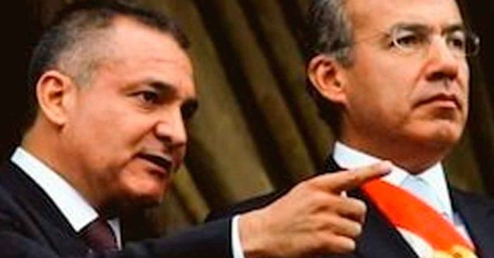 Dan a García Luna 90 días para apelar su caso