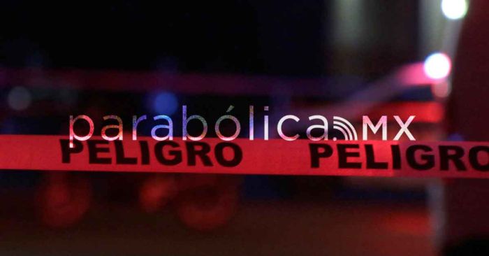 Deja dos lesionados ri&ntilde;a en un bar del centro de San Andr&eacute;s Cholula