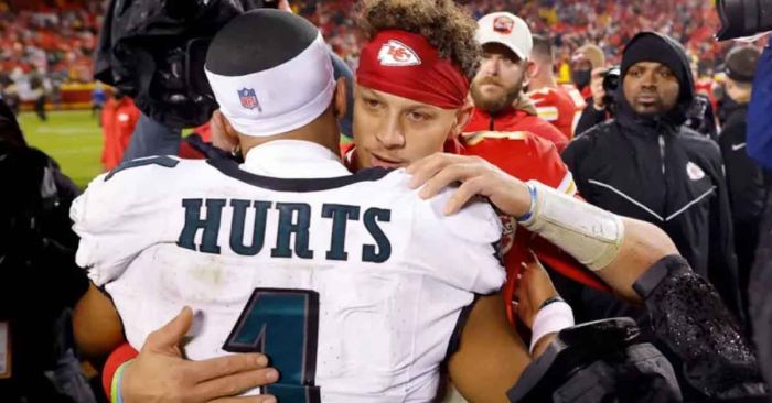 Definido el Super Bowl 2025: Chiefs vs Eagles