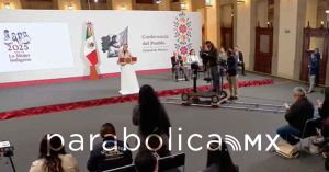 Repudia Sheinbaum sanciones del INE a ganadores de la Elección Judicial
