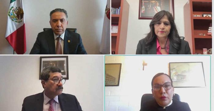 Comparecen 58 aspirantes a magistraturas de &Oacute;rgano Jurisdiccional en Materia Electoral Local