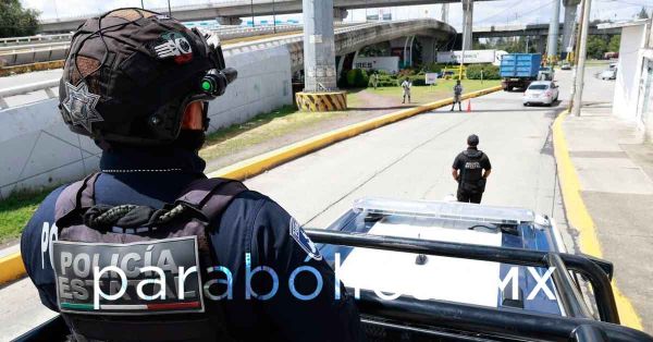 Fortalece Policía estatal acciones preventivas y operativas en carreteras