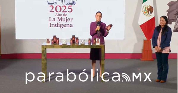 Incluye Caf&eacute; del Bienestar produci&oacute;n poblana: Luisa Albores
