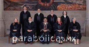 Desmienten ministros de la nueva Corte al Reforma: No hubo festejo ni cena lujosa