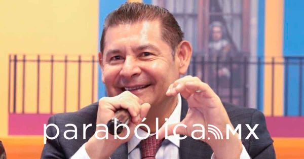 Recibe Armenta 60% de aprobaci&oacute;n de las y los poblanos: Encuesta