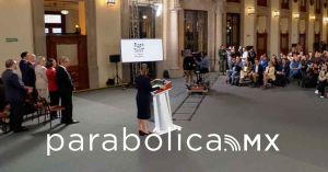 Tenemos una visión de futuro para Pemex por los próximos 10 años: Claudia Sheinbaum