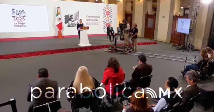 M&eacute;xico no define su pol&iacute;tica exterior con presiones: Sheinbaum