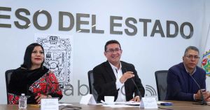 Diputaci&oacute;n migrante debe representar a la comunidad: Pavel Gaspar