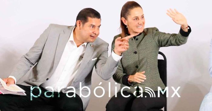 Injusto y condenable, trato de la oposici&oacute;n a Sheinbaum: Armenta