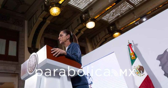 Se fue el primero, pero la mira est&aacute; en el tercero