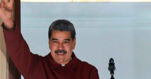Ofrece la DEA 25 millones de dólares por la captura de Nicolás Maduro