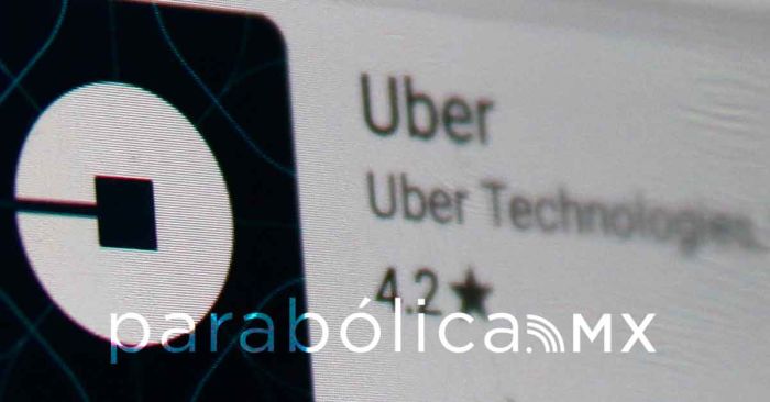 Anuncia Uber actualización de ‘Zonas de alerta’ para conductores en Puebla