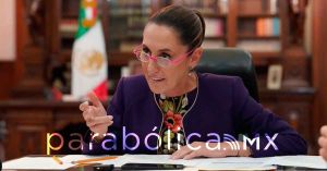 Llega Sheinbaum con aprobación histórica a su Primer Informe
