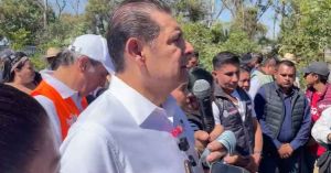 Confirma Armenta donaci&oacute;n de terrenos para la construcci&oacute;n de casas