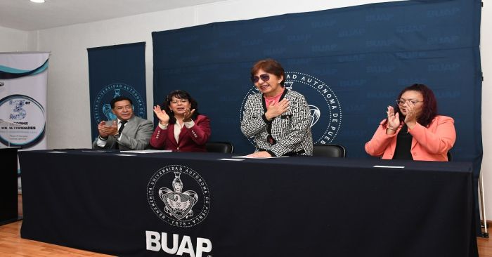 Reconocen consolidación de la Prepa Calderón de la BUAP