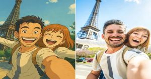 Son tendencia las fotos al estilo Ghibli, qu&eacute; tiene que ver ChatGPT