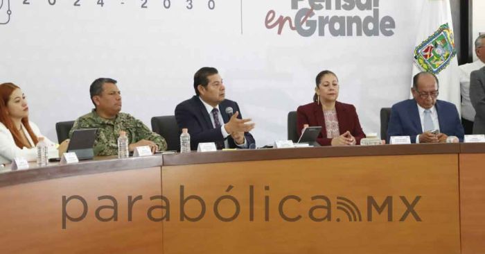 Refrenda presidenta del Congreso trabajo coordinado con Armenta
