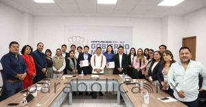 Preside Omar Muñoz premiación del concurso “Regidor por un día”