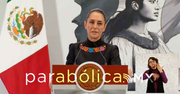 Respalda Sheinbaum la Ley Mincho y repudia el maltrato animal